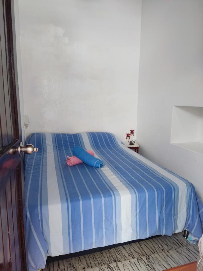 Cabana 52 En La Aldea Doradal Santorini Colombiano Exterior photo